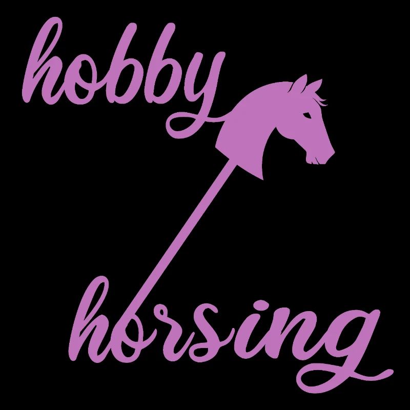 hobby horsing mädchen