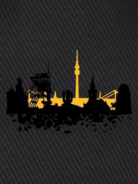 Dortmund Skyline