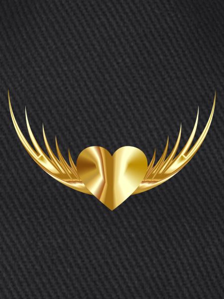 Herz Gold