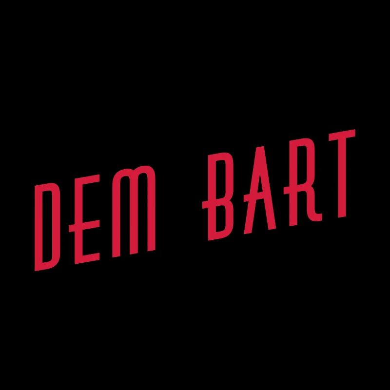 Der mit dem Bart geht.