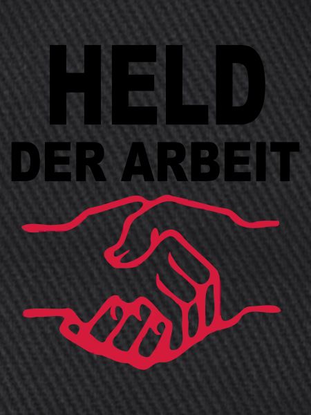 Held der Arbeit