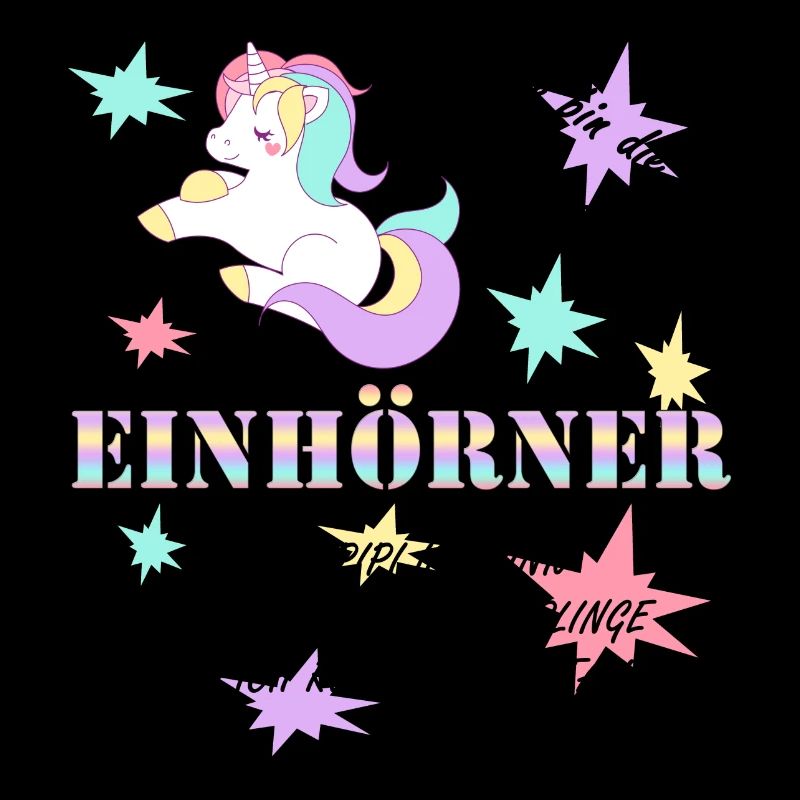 Die Königin der Einhörner!