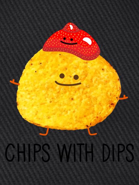 Chips mit Dips