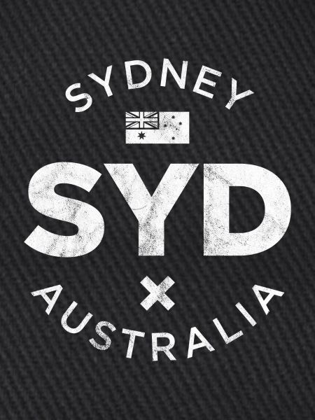 SYD, Sydney Australien