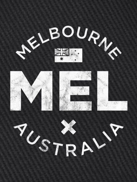 MEL, Melbourne Australien