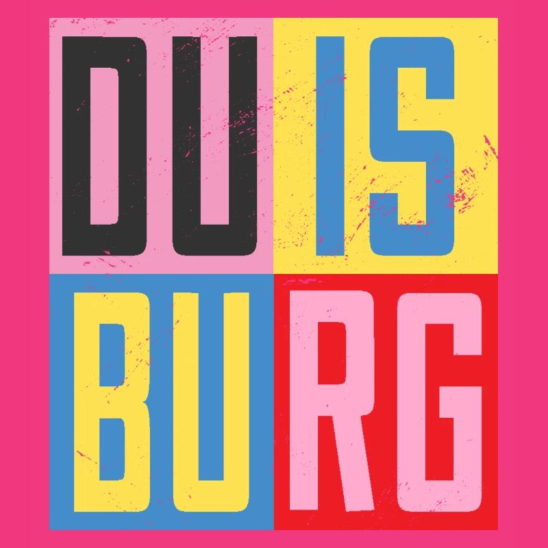Duisburg Städte Design