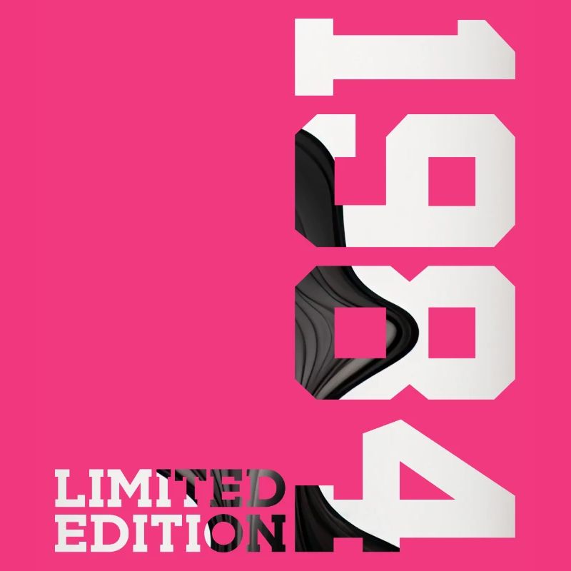 ÉDITION LIMITÉE 42E ANNIVERSAIRE 1984