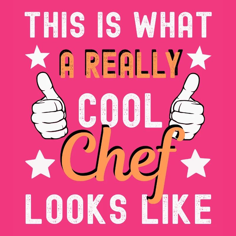 Chef Cuisinier Chef