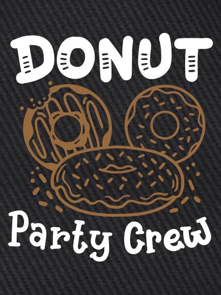 Donut Party