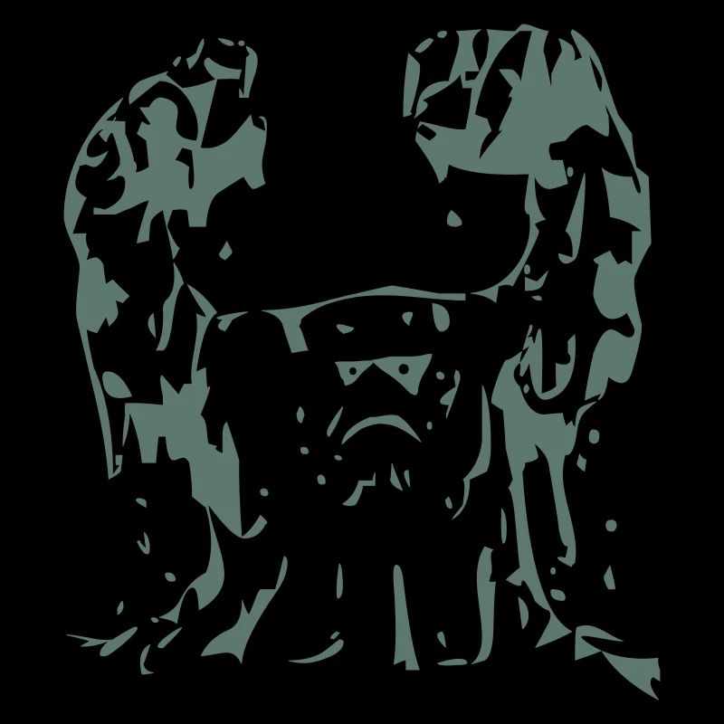 Mud Monster 01
