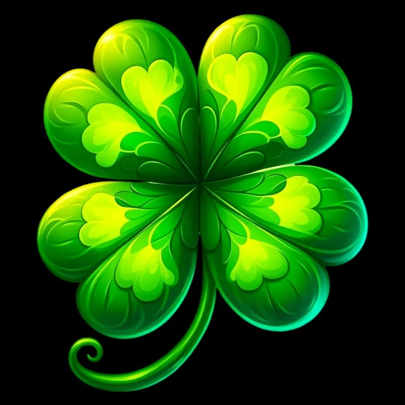 Four-leaf clover