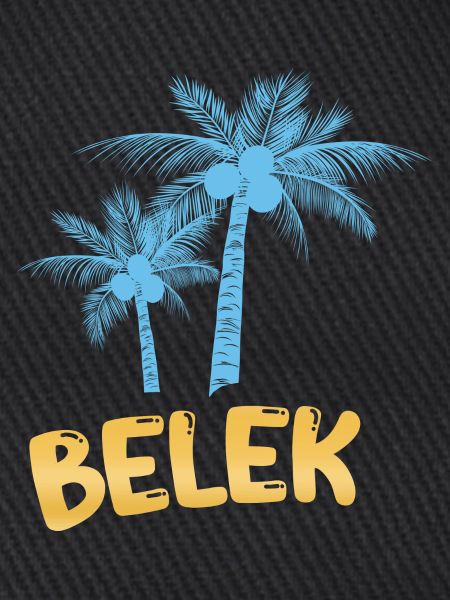 Belek als Belek