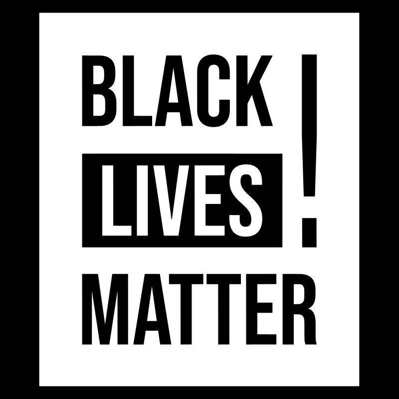 Black Lives Matter !