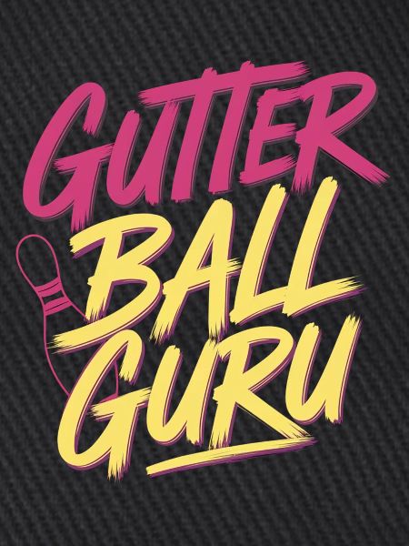 Gutter Ball Guru 13