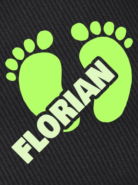 Geburt Florian