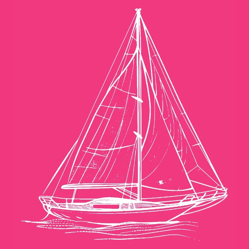 Sailing Sketch