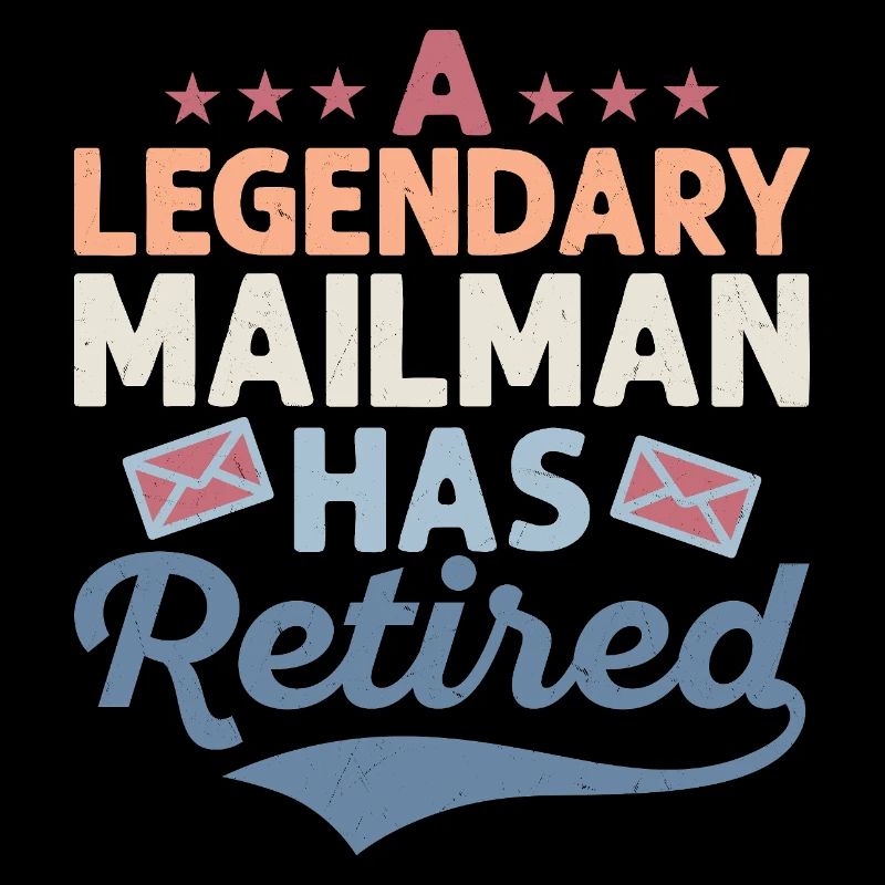 A Legendary Mailman Has Retired Postal Worker Mail