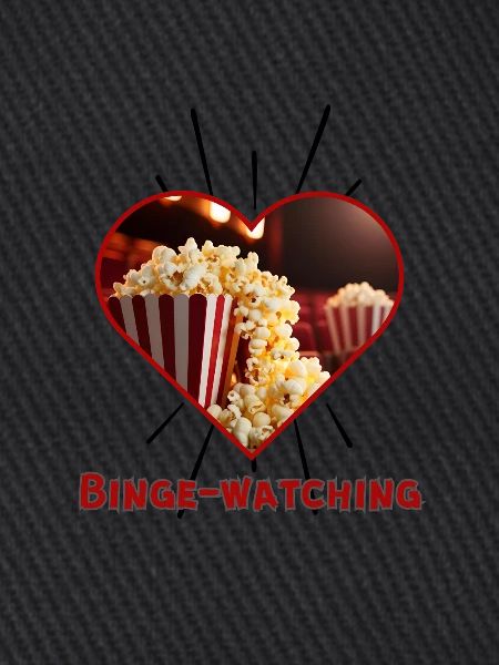 Ich liebe Binge Watching