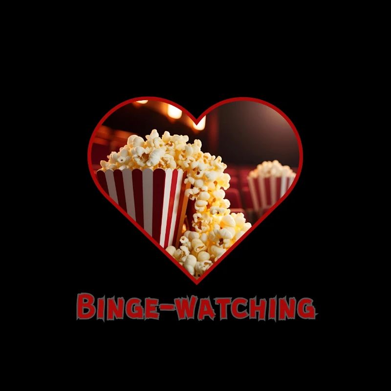 Ich liebe Binge Watching