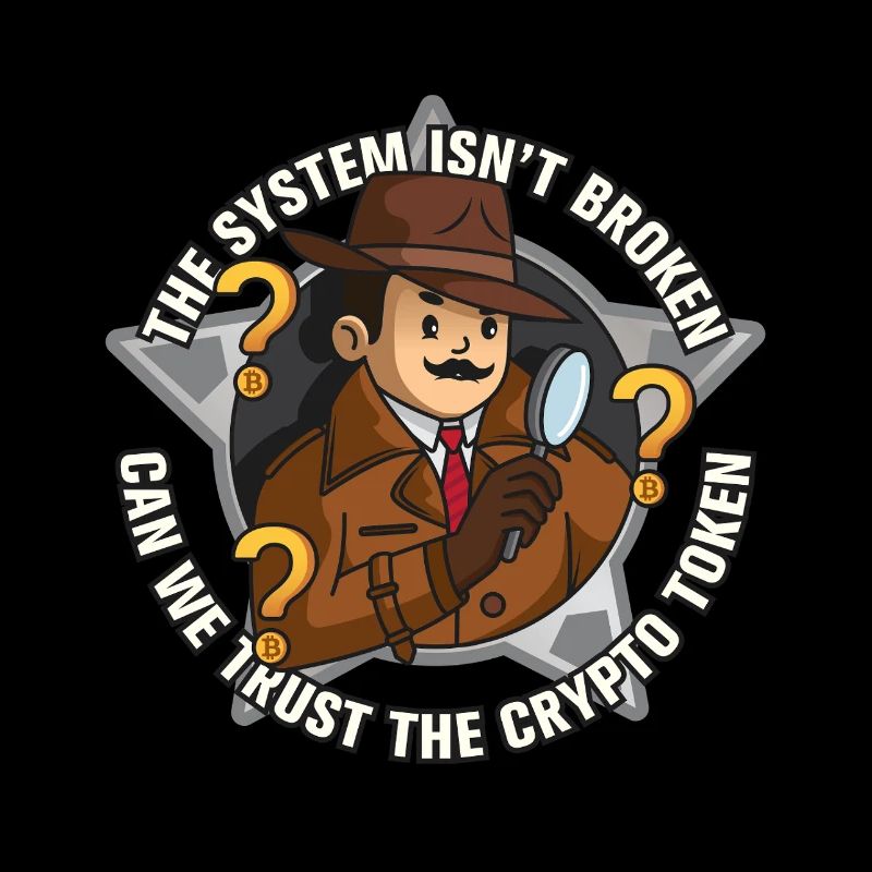 Crypto sceptic