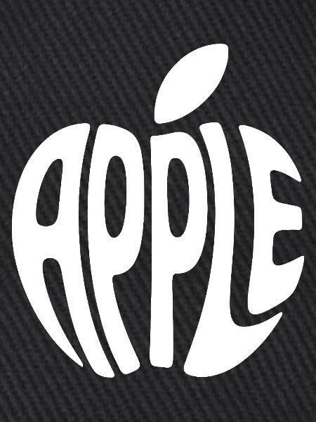 Apfel Obst Wortkunst