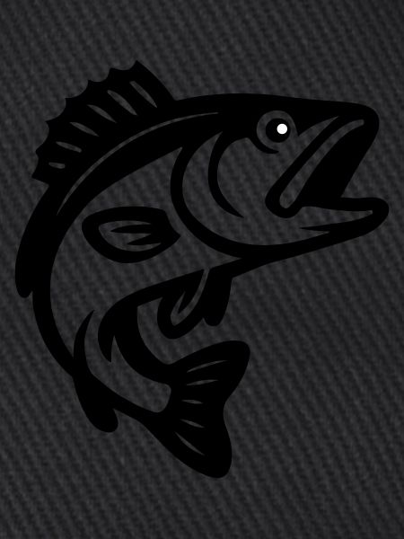 Fisch Silhouette