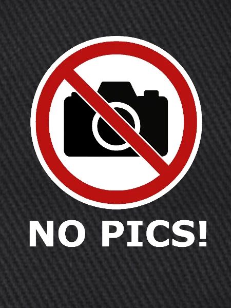 Kein Foto Symbol