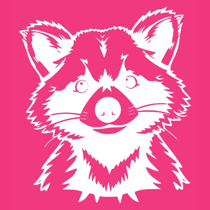 Waschbär