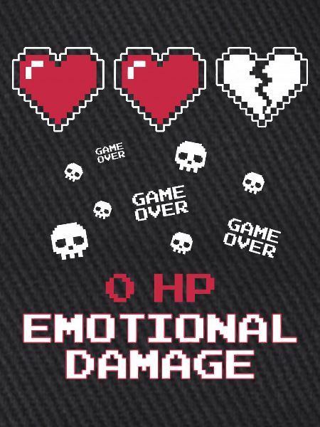 Emotional Damage Pixel