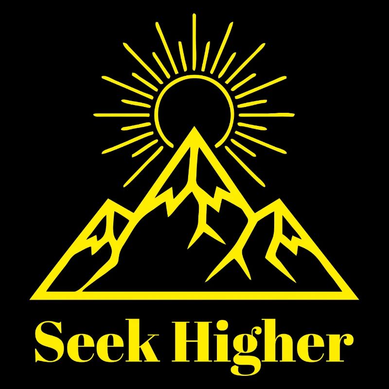 Seek Higher Summit Glow