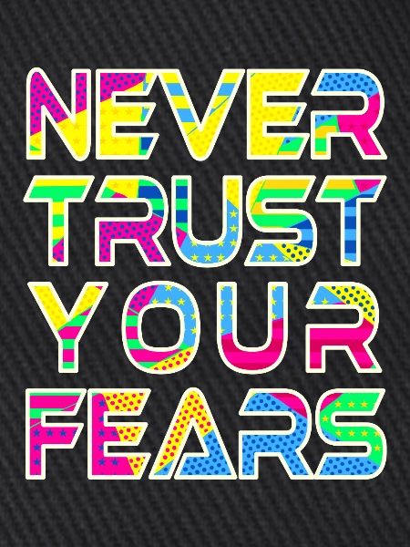 Never Fears W