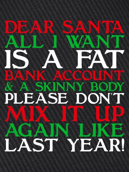 Dear Santa