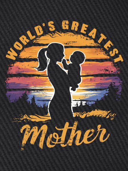 Die größte Mutter der Welt