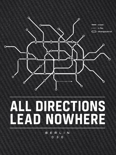 All Directions Lead Nowhere