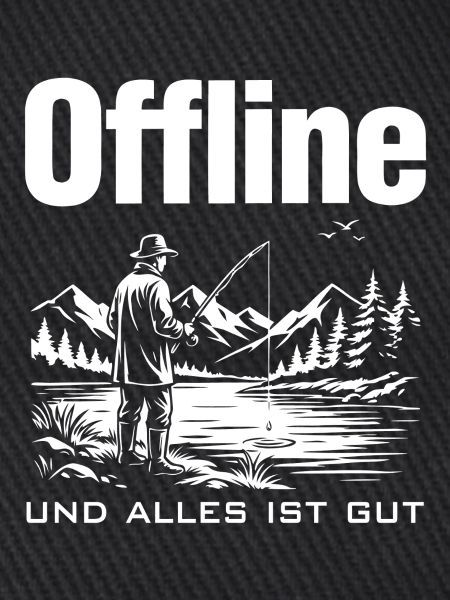 Offline am See