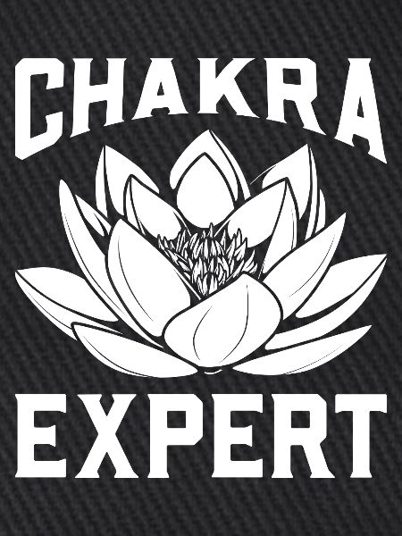 Chakra-Expertin
