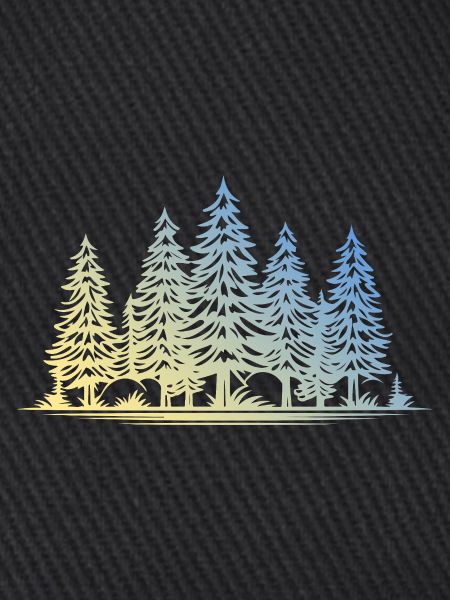 Wald Bäume
