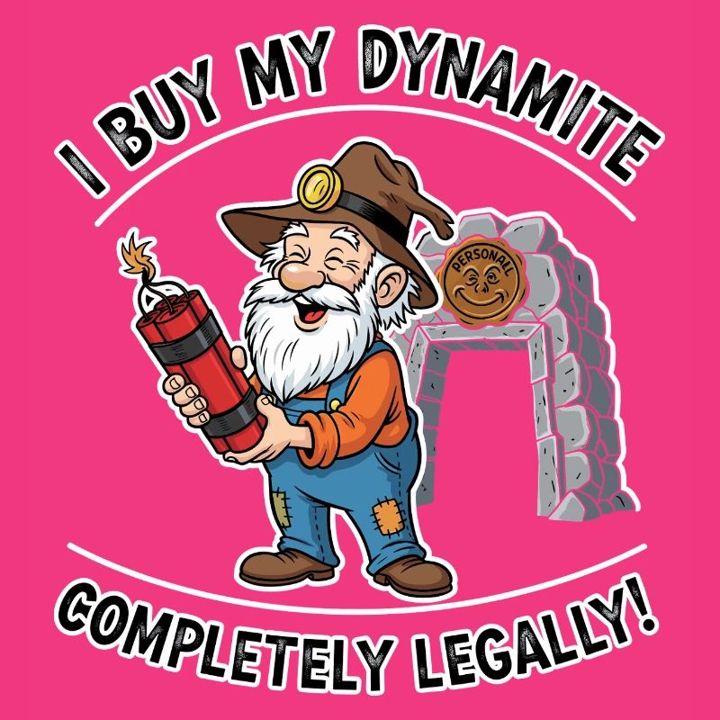 Dynamit-Miner !