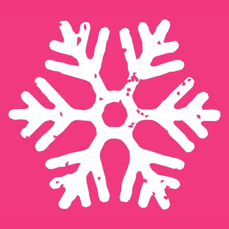 Schneeflocke