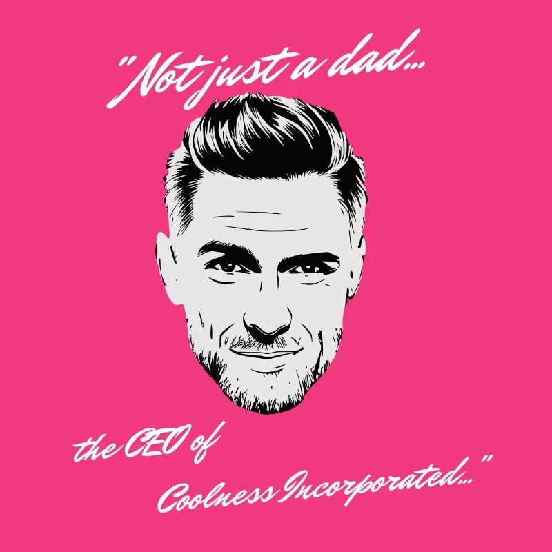 Papa: "Die lebende Legende der Coolness!"