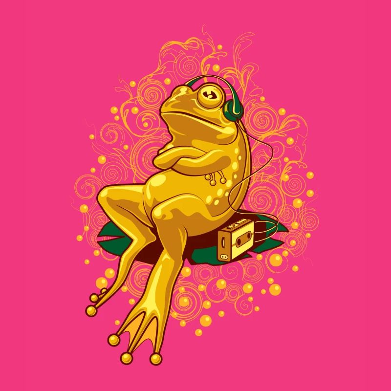 FROGGIE RELAX MODE