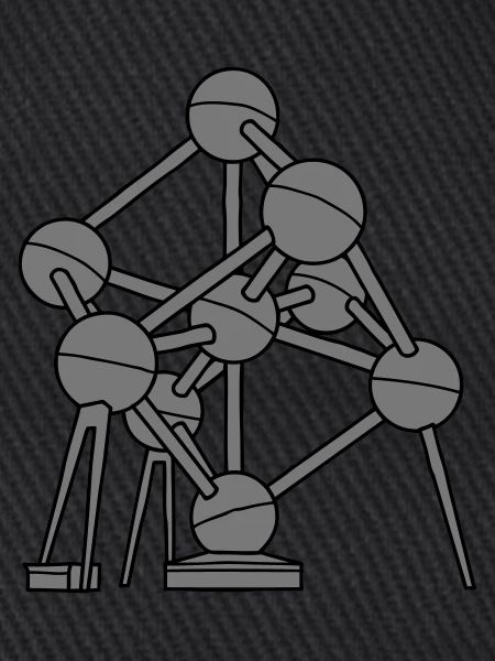 Atomium Brüssel 2