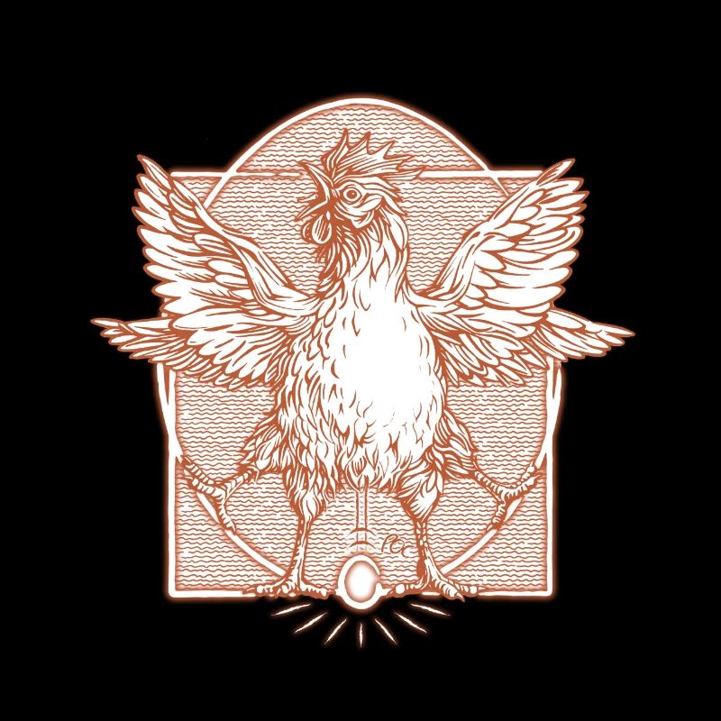 Le coq de Vitruve3