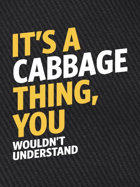 Cabbage Thing