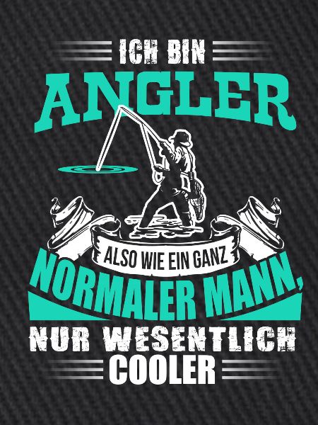 Ich bin Angler!