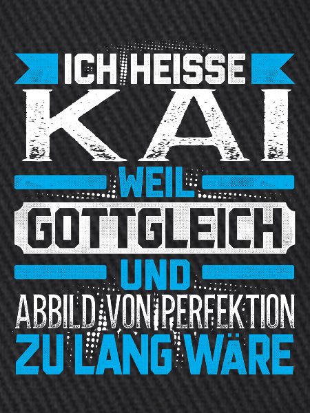 KAI - Gottgleich