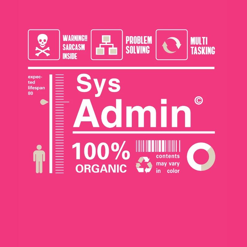 Sys Admin programmier Computer Nerd pc Platine cpu