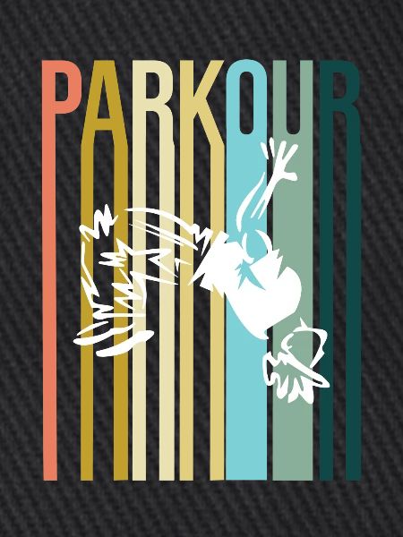 Parkour Retro
