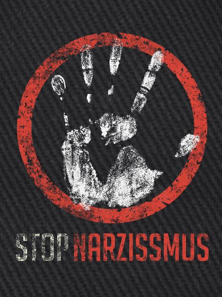 Stop narcissism