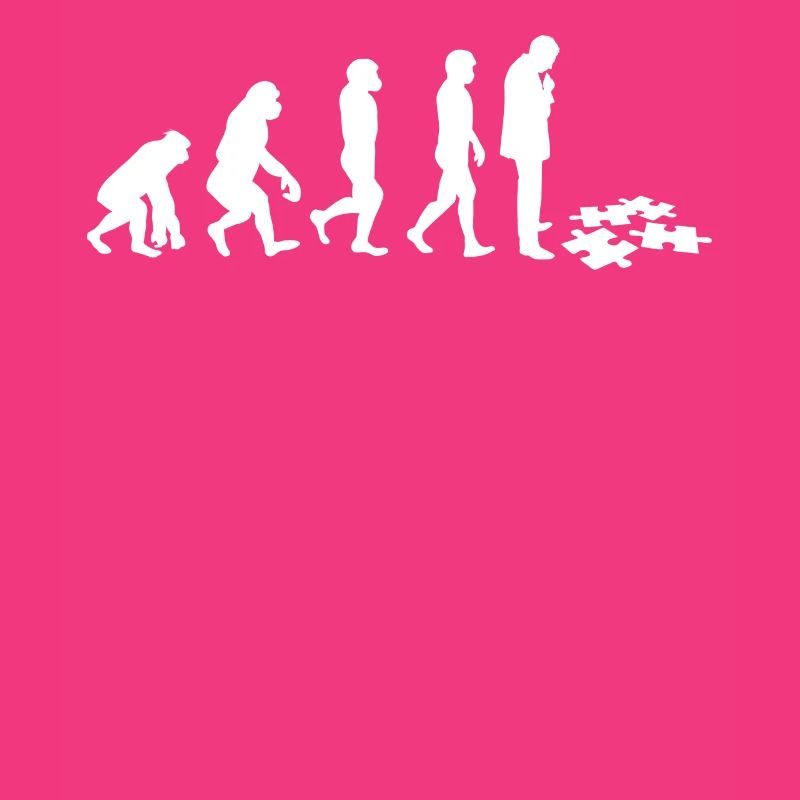 Jigsaw Puzzle - Jigsaw Puzzles - Evolution